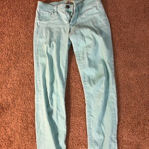 CAbi Jeans (blue/green)